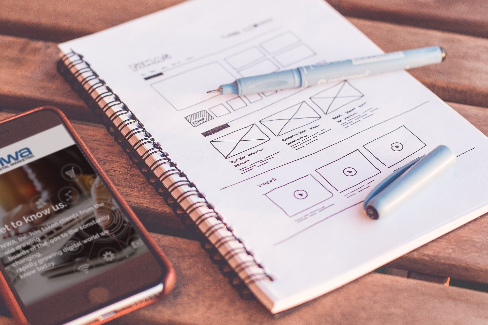 Website Plan to making your site Mobile-Friendly