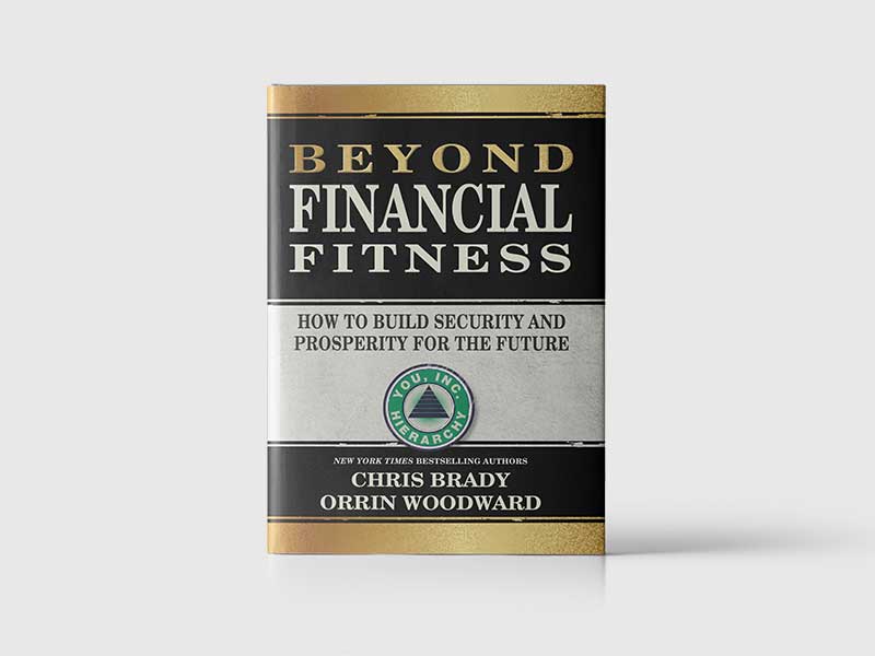 Book cover of Beyond Financial Fitness