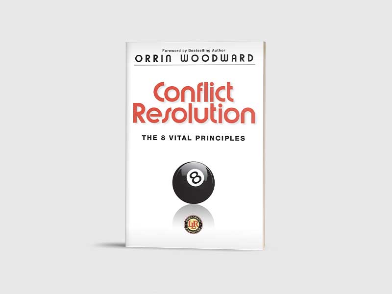 Book cover of Conflict Resolution