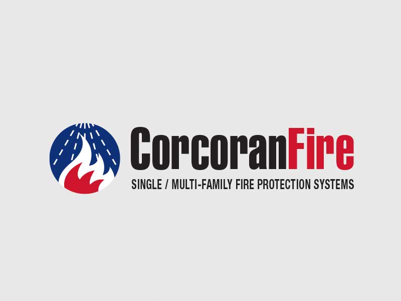 Logo for CorcoranFire