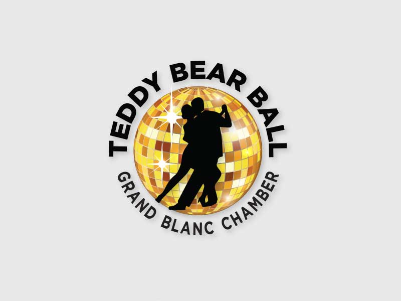 Logo for Teddy Bear Ball