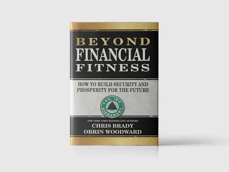 Beyond Financial Fitness — Books