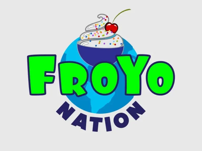 FroYo Nation — Logos