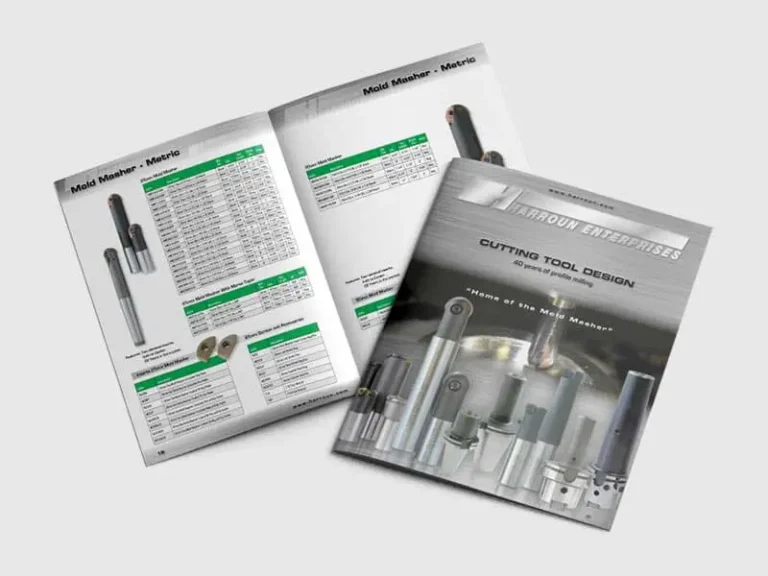 Harroun Catalog — Print