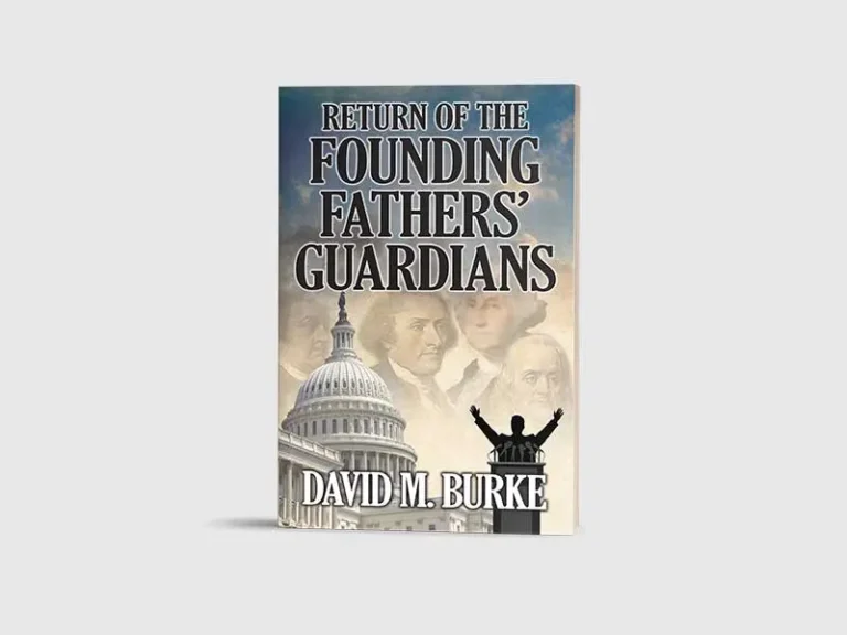Return of the Founding Fathers Guardians — Books