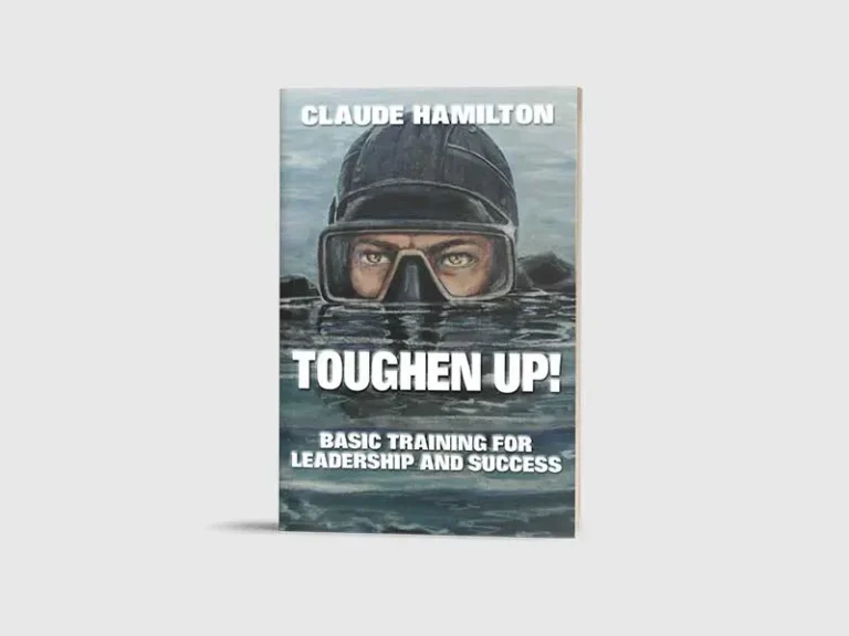 Toughen Up! — Books