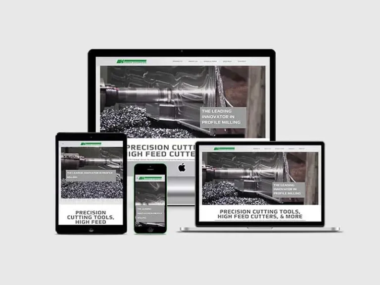 Harroun — Websites