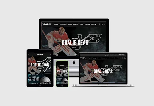 Vaughn Hockey project